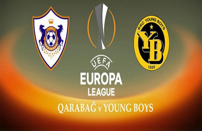 Qarabağ bir daha UEFA Avropa Liqasının qrup mərhələsinə yüksəldi – VİDEO