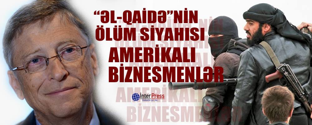 “Əl-Qaidə”nin ölüm siyahısı – AMERİKALI BİZNESMENLƏR