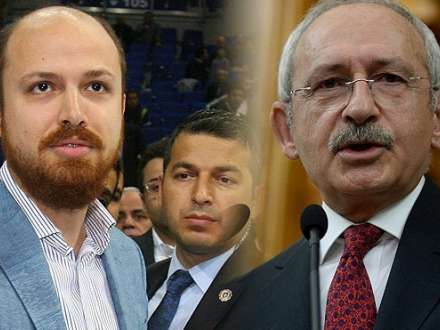 Bilal Ərdoğanın Kılıçdaroğluna qarşı məhkəmə iddiası rədd edildi