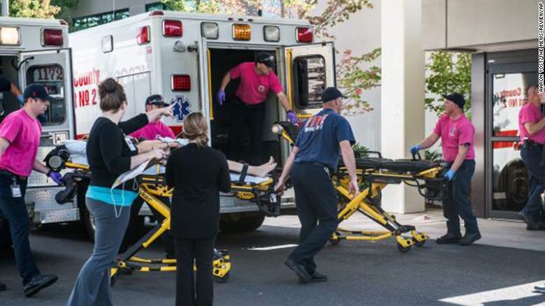 ABŞ-da kollecdə baş vermiş atışma nəticəsində 10 nəfər ölüb, 7 nəfər yaralanıb – YENİLƏNİB-3