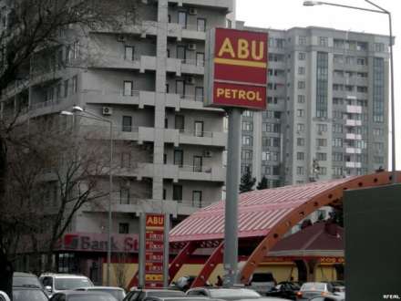 “ABU Petrol”a silahlı basqın