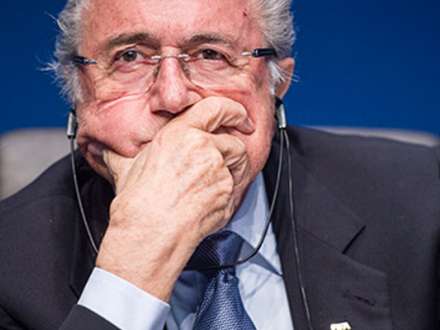 Blatterə növbəti istefa təklifi
