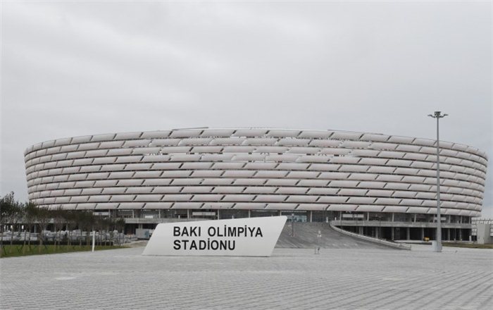 Bakı Olimpiya Stadionunda yeni xidmətlər