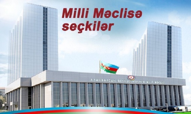 Seçkilərdə 125 yer uğrunda 769 nəfər mübarizə aparacaq