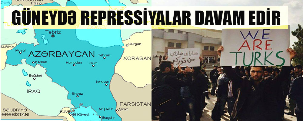 Güneydə repressiyalar davam edir – ölən və həbslər var