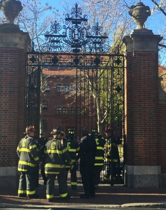 Harvard Universitetində bomba həyəcanı