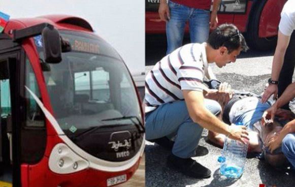 “Qəza törədən sürücüyə ağır cəza veriləcək” – “Baku Bus”