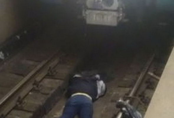 Bakı metrosunda intihar? – RƏSMİ AÇIQLAMA