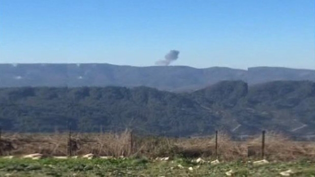 Türkiyə hava məkanını pozduğu üçün vurulan hərbi təyyarənin Rusiyaya məxsus olduğu açıqlanıb