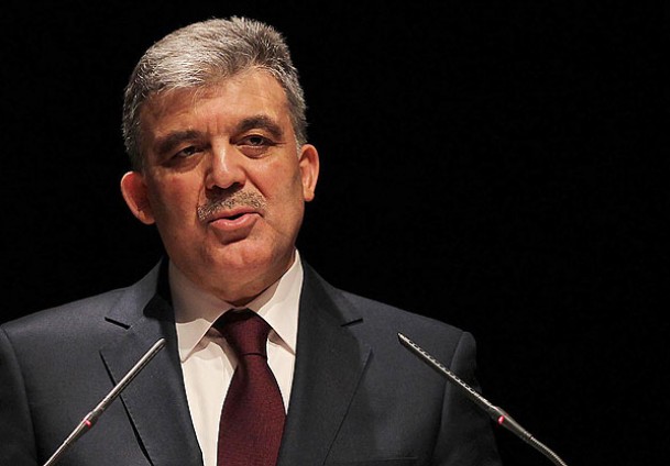 Abdullah Gül Azərbaycan prezidentinə başsağlığı məktubu göndərib