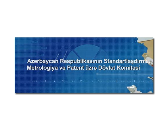 Standartlaşdırma, Metrologiya və Patent Üzrə Dövlət Komitəsinin Aparat rəhbərinin fəaliyyətinə xitam verilib