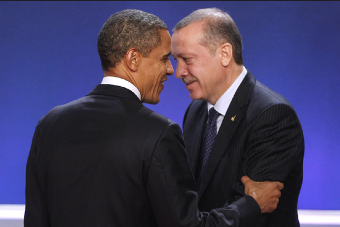 Təyyarə Obamanın razılığı ilə vurulub