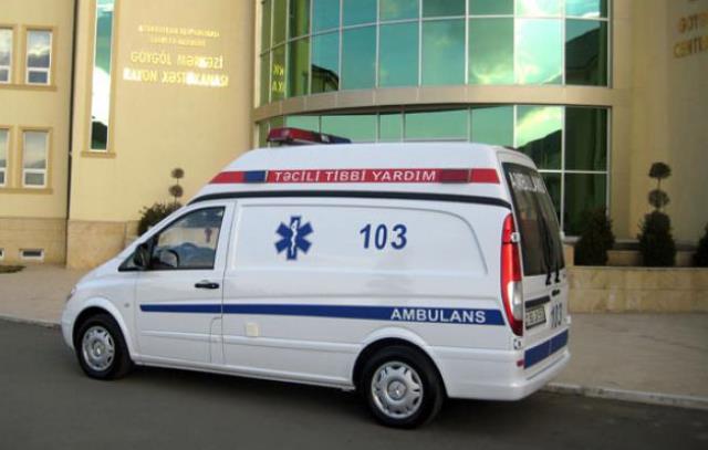 Azərbaycan səhiyyəsində biabırçılıq: Xəstə can hayında, ambulans yoxdur