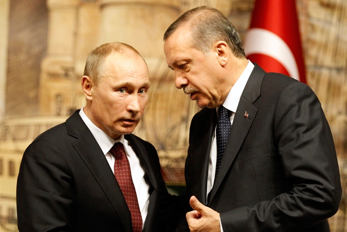 Kreml: Ərdoğan  gələn həftə Putinlə görüşmək istəyir