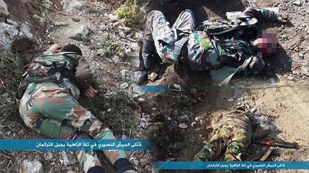 Suriyada “Sepah”-ın daha 10 üzvü öldürüldü