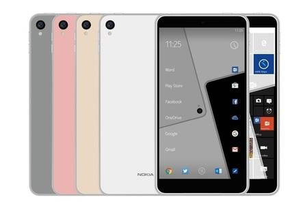 Nokia C1 təkrar qarşımızda