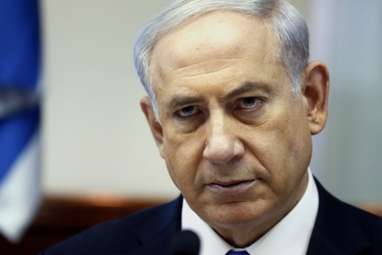 Netanyahu: Suriyada biz də varıq!