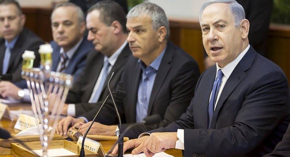 Netanyahu Mossad Kəşfiyyat Xidmətinə  müşavir təyin etdi