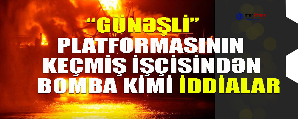 “Günəşli” platformasının keçmiş işçisindən bomba kimi İDDİALAR-VİDEO