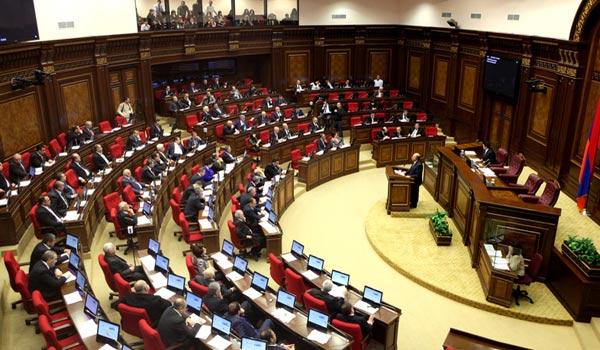 Ermənistan parlament idarə üsuluna keçəcək