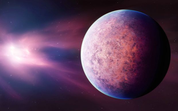 Yer kürəsinə ən yaxın planet tapıldı – VİDEO