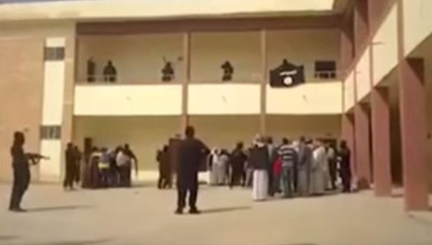 İŞİD-in qadınlara qarşı zorakılığı – VİDEO