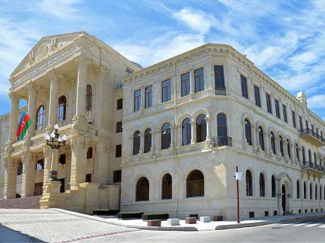 Eldar Sabiroğlunun oğlu prokurorluq orqanlarından xaric olunub