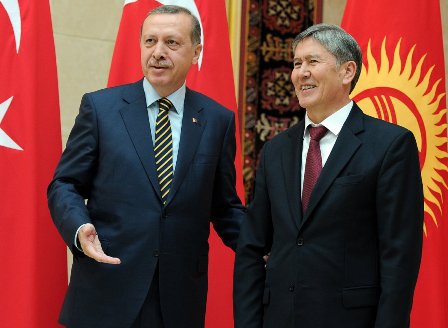 Qırğız prezident Türkiyəni Rusiyadan üzr istəməyə çağırdı