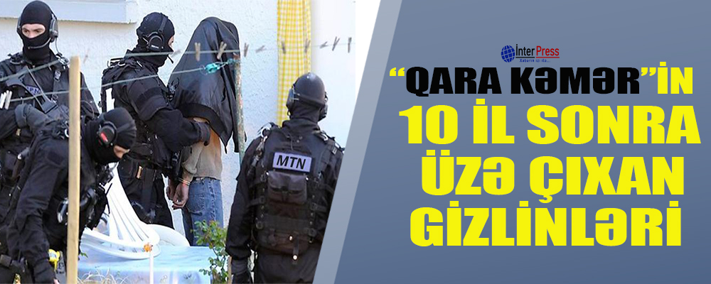 “Qara kəmər”in on il sonra üzə çıxan gizlinləri