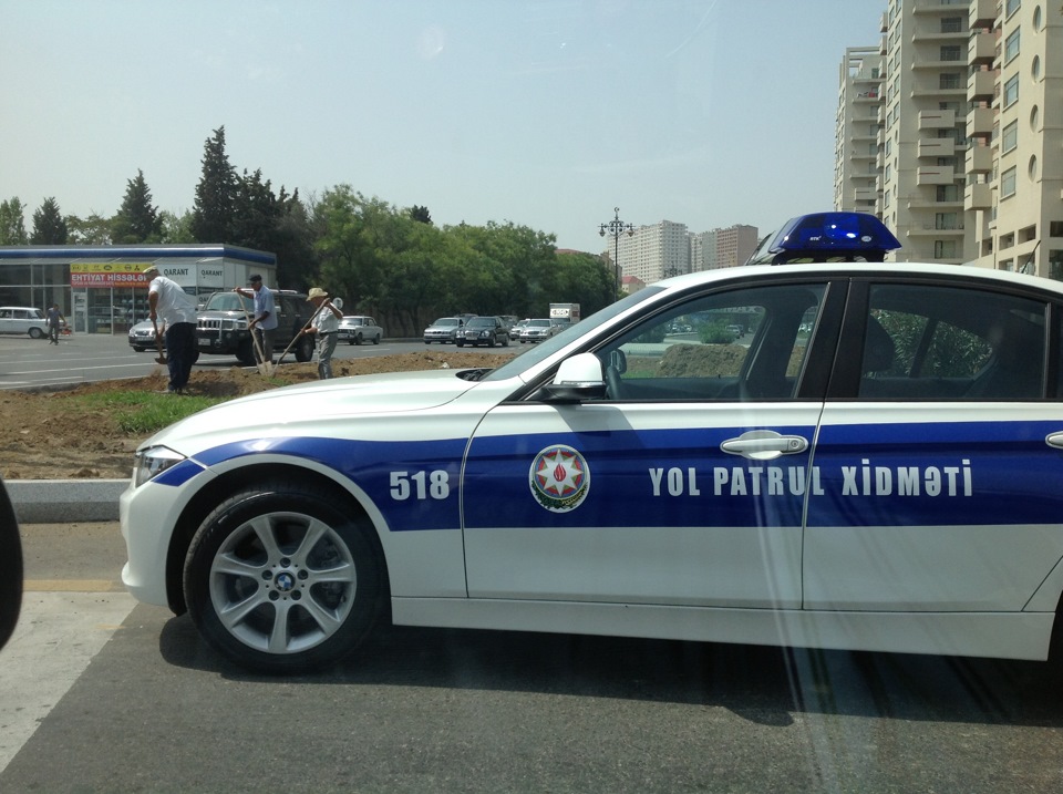 Yol polisi gücləndirilmiş iş rejiminə keçdi