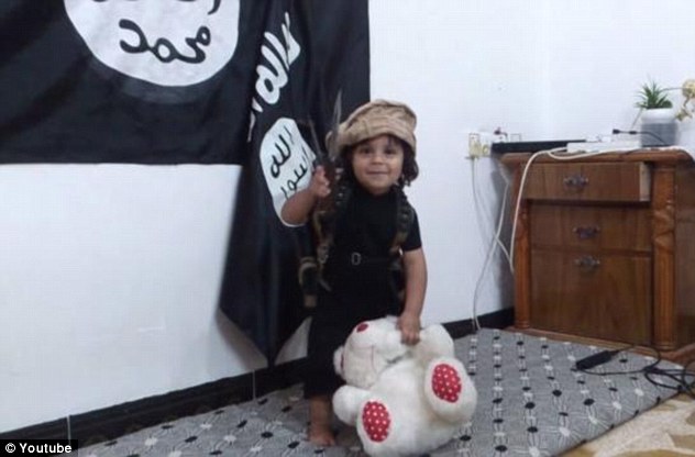 İŞİD təcavüzkarı deyil, qurbanı öldürdü