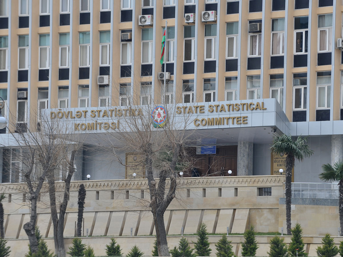 Dövlət Statistika Komitəsinin Baş Hesablama Mərkəzi ləğv olunub