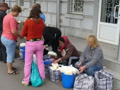 Küçə ticarəti ləğv olunur – Cərimə nə qədər olacaq?