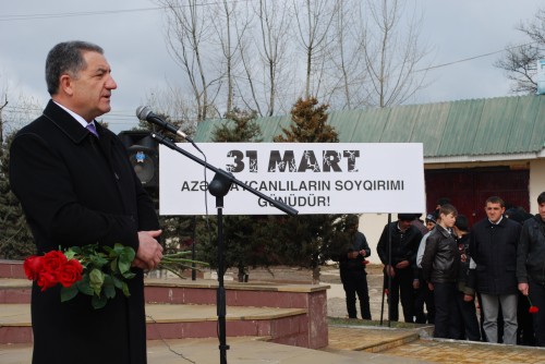 Daha bir rayonun icra başçısı vəzifəsindən azad edildi