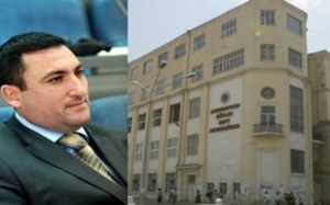 Neft Akademiyasında kütləvi etiraz: rektor tələbə üsyanı yetişdirir