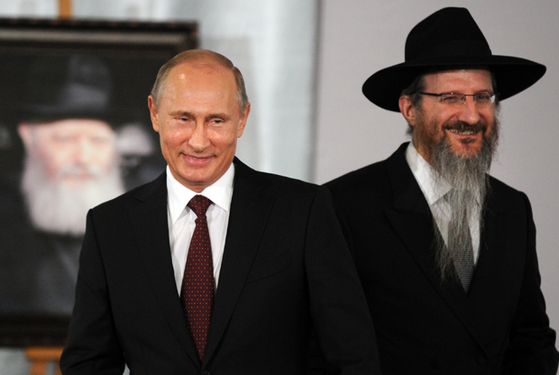 Putin Avropadan qaçan yəhudiləri Rusiyaya çağırdı