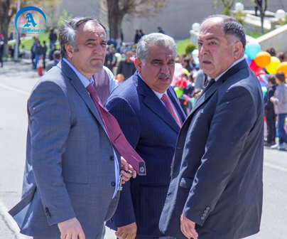 Daşkəsəndə dam fəlakəti: Abıyev pulları kimlə silib? – FOTOLAR
