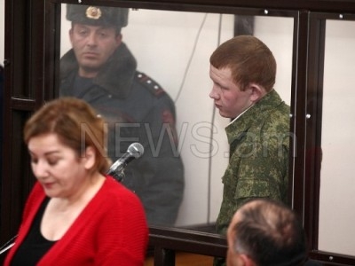 Rus əsgər erməni ailəsini məhv etdiyini boynuna alıb