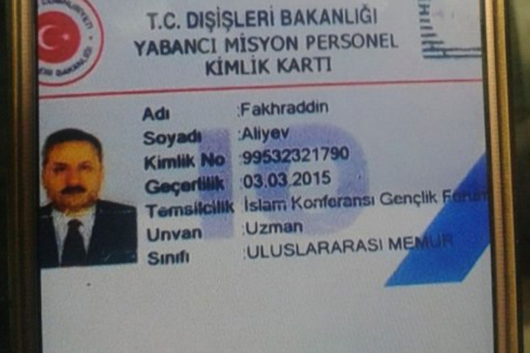 İntihar edən azərbaycanlı diplomat iş adamı imiş