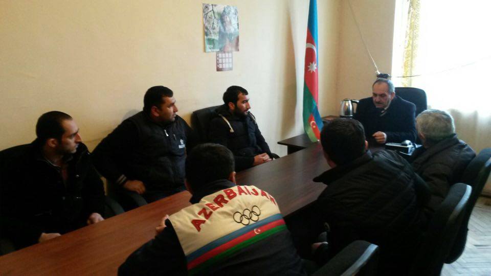 VHP Bərdədə Rəsulzadə ilə bağlı tədbir keçirdi