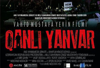 MTRŞ “Qanlı Yanvar” filmində qanun pozuntuları aşkarlayıb