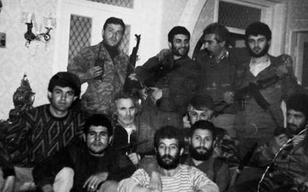 Daşaltı əməliyyatından 24 il ötür…