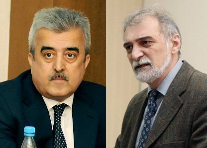 Etibar Məmmədovla Hikmət Hacızadədən Vahid Mustafayevə ETİRAZ