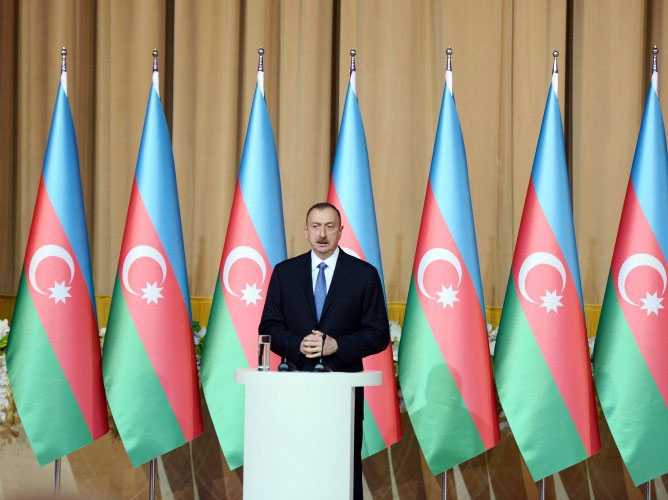 Prezident İlham Əliyev: “2016-cı il Azərbaycanda dərin iqtisadi islahatlar ili olacaq”