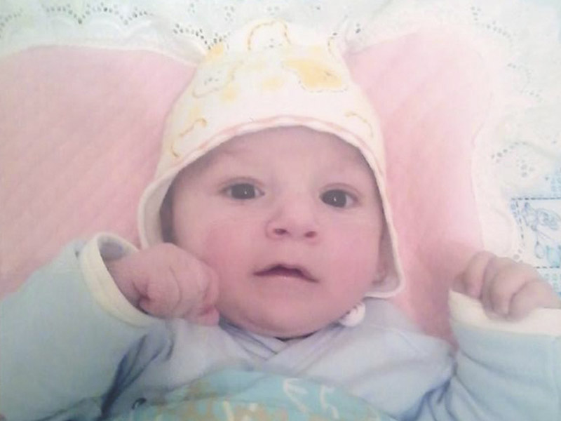 SOS! 6 aylıq Muradın yardıma ehtiyacı var – FOTO – SƏNƏD