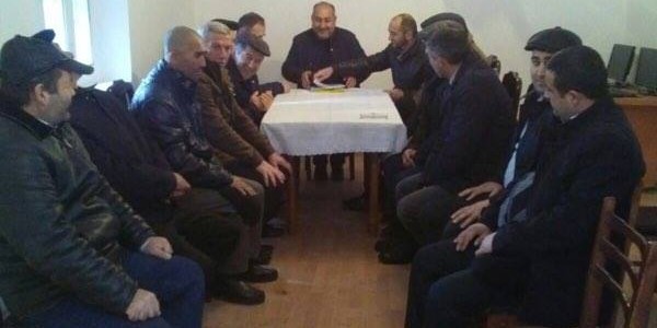 Tovuzda VHP Rəsulzadə ilə bağlı anım tədbiri keçirib