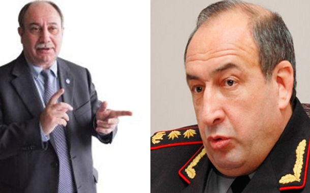 General qohumunun adam döyməsi deputatı əsəbləşdirdi — Arxayın olduqları qohumlarını vəzifədən qovmaq lazımdır
