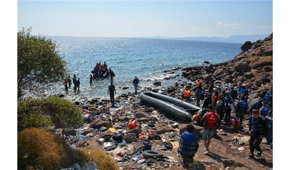 Türkiyədə azərbaycanlı qaçaq miqrant tutuldu