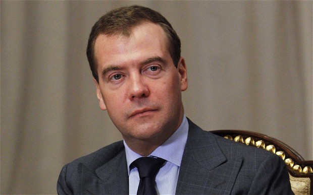 Medvedev bu gün Bakıya gəlir