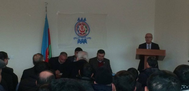 VHP ziyalı partiyasıdır